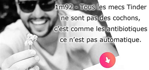 meilleure bio tinder|Les meilleures bios pour Tinder en 2024